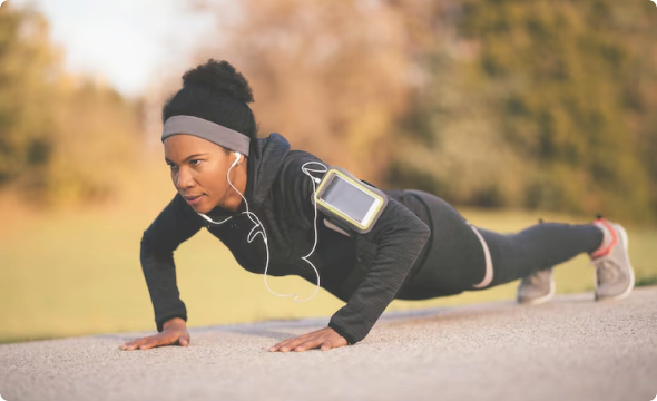 30 Days of Abs — Challenge Abdos