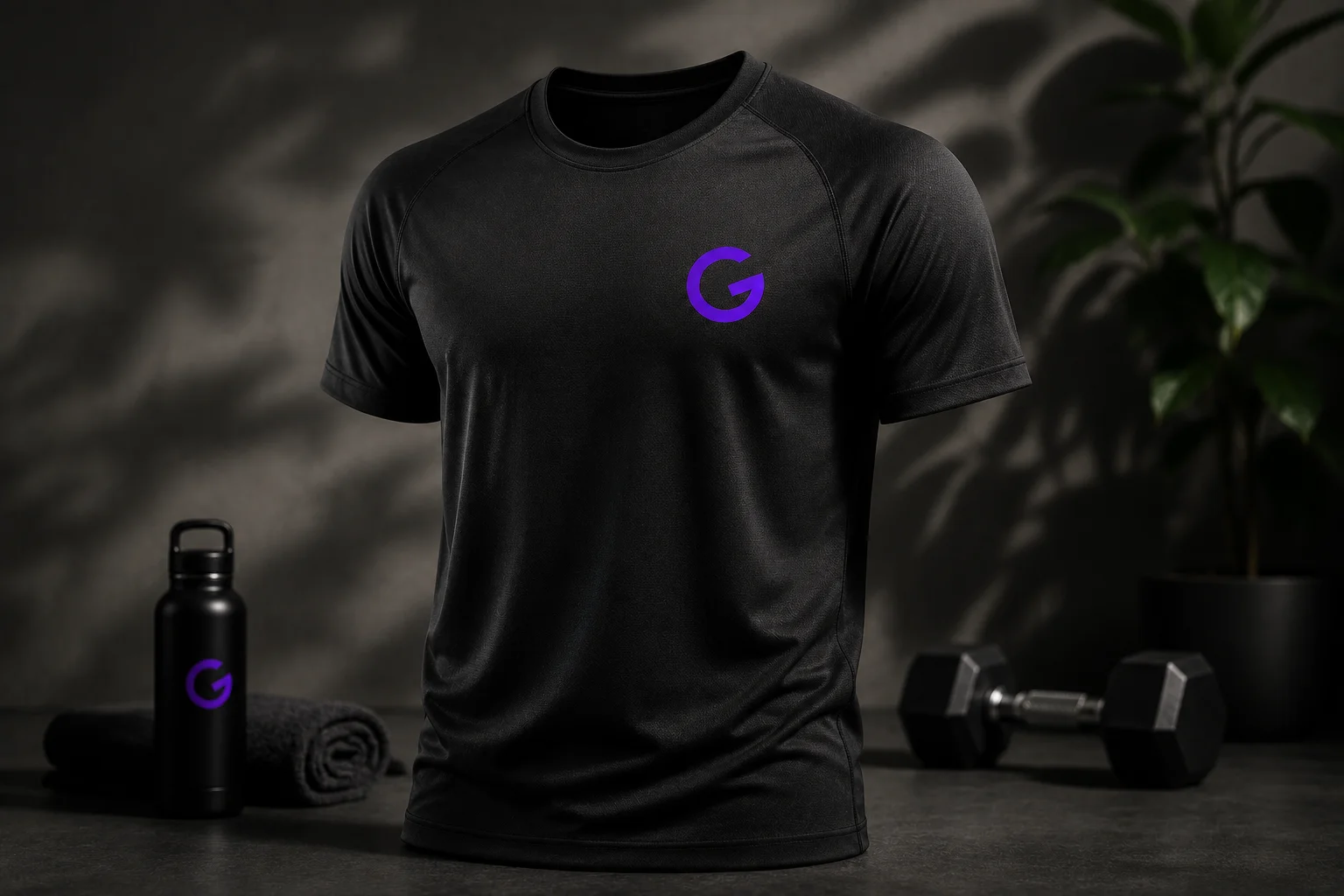 T-Shirt de Sport Respirant